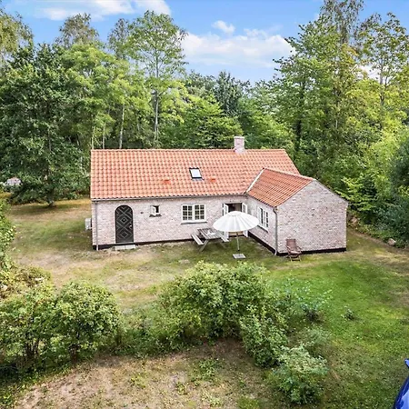 Hébergement de vacances 5563-svaneke-askelundsvej-6 Svaneke