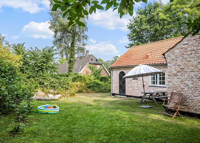 Дом отдыха 5563-svaneke-askelundsvej-6